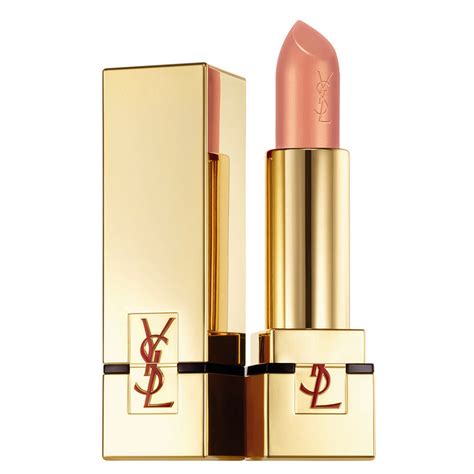 tutti i numeri dei rossetti rouge yves saint laurent|YSL ROSSETTO ROUGE PUR COUTURE N.59 MELON D'OR.